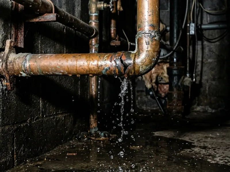 Leak Detection & Repair Plumber in Adamsburg, PA